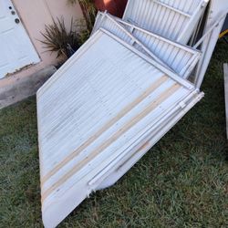 Awnings 