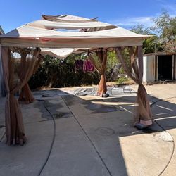 11x11 Pop Up Instant Gazebo
