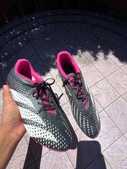Addidas Predator Soccer Cleates