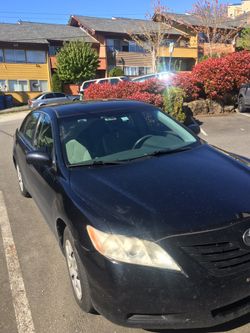 Toyota Camry 2007