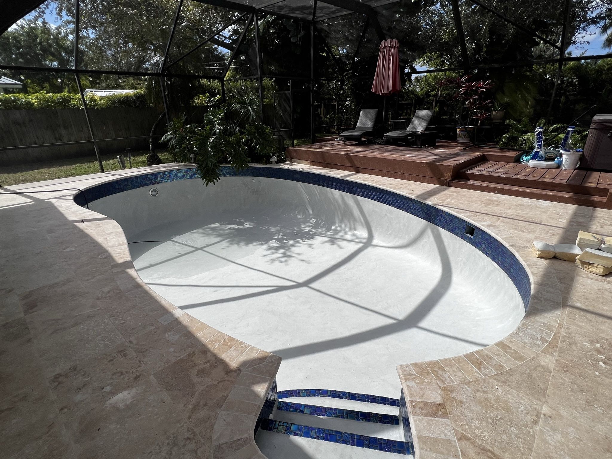 Pool Resurfacing 