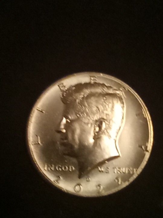 2022 Kennedy Half Dollar Silver Proof