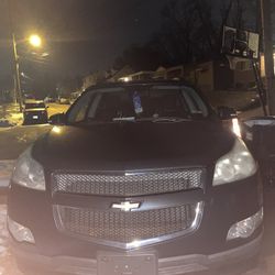 2009 Chevy Traverse