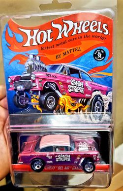 Hot Wheels RLC Candy Striper