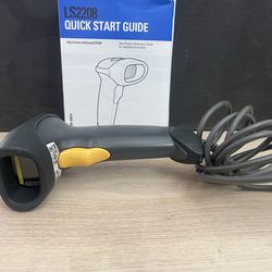 Bar Code Scanner