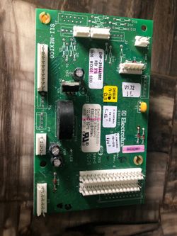 Electrolux Electronic Board Part # 316442002