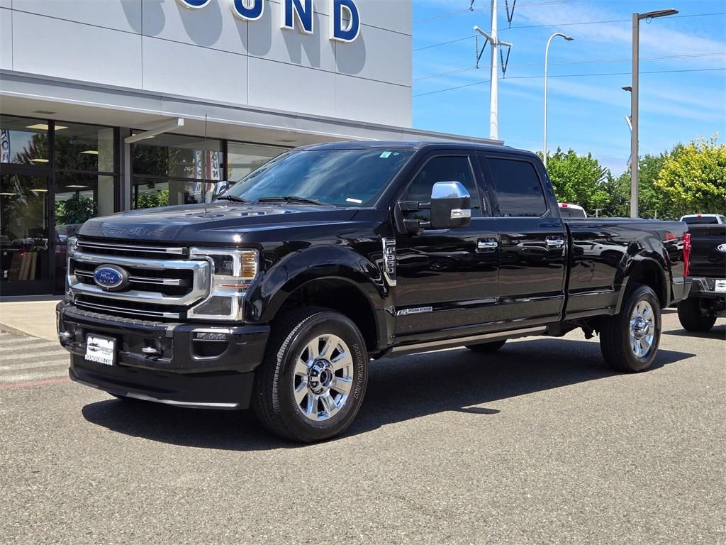 2022 Ford F-350