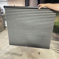 Window Shade Width 57.75 Height 34.75