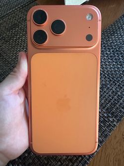 iPhone 17 pro max 512gb unlock
