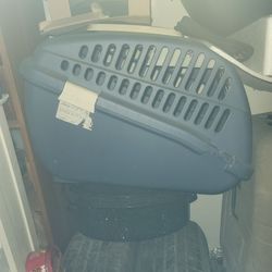 Cat Carrier 