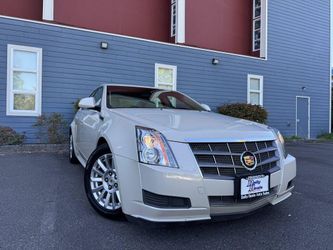2011 Cadillac Cts