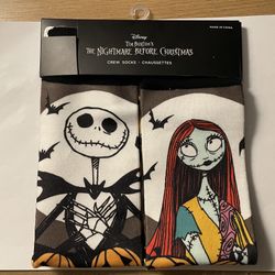 Disney The Nightmare Before Christmas Sock Bundle
