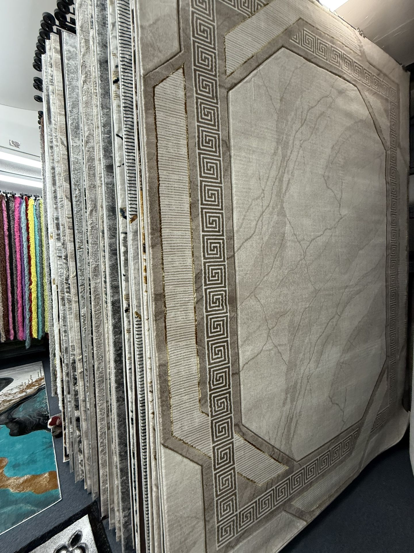 New Rugs