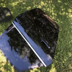 Audi A4 B8 Right Rear Door