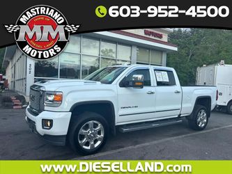 2017 GMC Sierra 2500HD