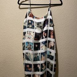Forever 21 Polaroid Edition Dress