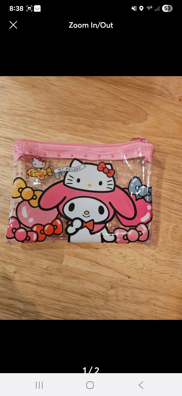 Wallet Sanrio