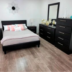 BEDROOM SET 💫 SOLD SEPARATELY TOO 💫 FAST DELIVERY SERVICE