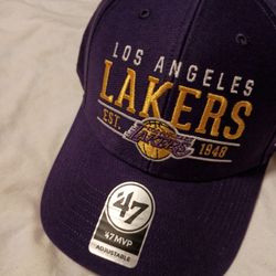 Lakers Hat Snapback 