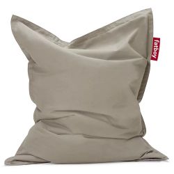Fatboy Original Slim Outdoor grey bean bag 
