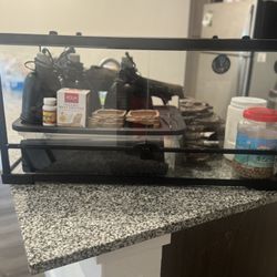 Reptile Terrarium / Accessories 
