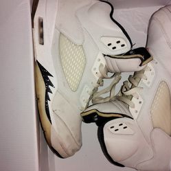 Jordan 5 Retro SE SAIL ( SIZE 12.5)