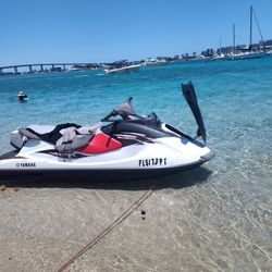 Yamaha Wave Runner  For 3 Persons 