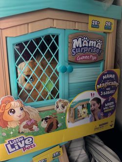 mama surprise toy new in box