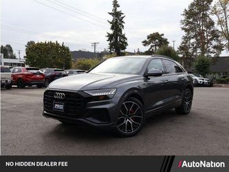 2021 Audi Q8