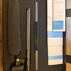 🎤 Sennheiser MKH 416-P48 Shotgun Mic - BRAND NEW / AUTHENTIC