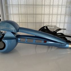 Babyliss Pro Titanium Hair Curler