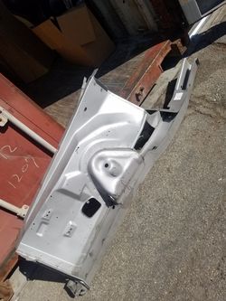 70-74 Dodge Challenger new blem front fender apron R/T