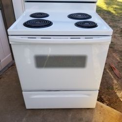Whirpool Electric Stove