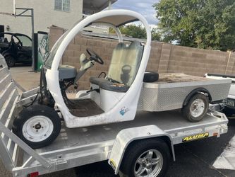 Gem Car REDUCED