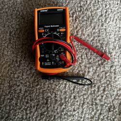 Digital Multimeter