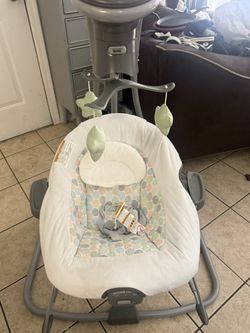 Graco Electric Baby Swing