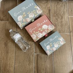 Nesting Boxes 