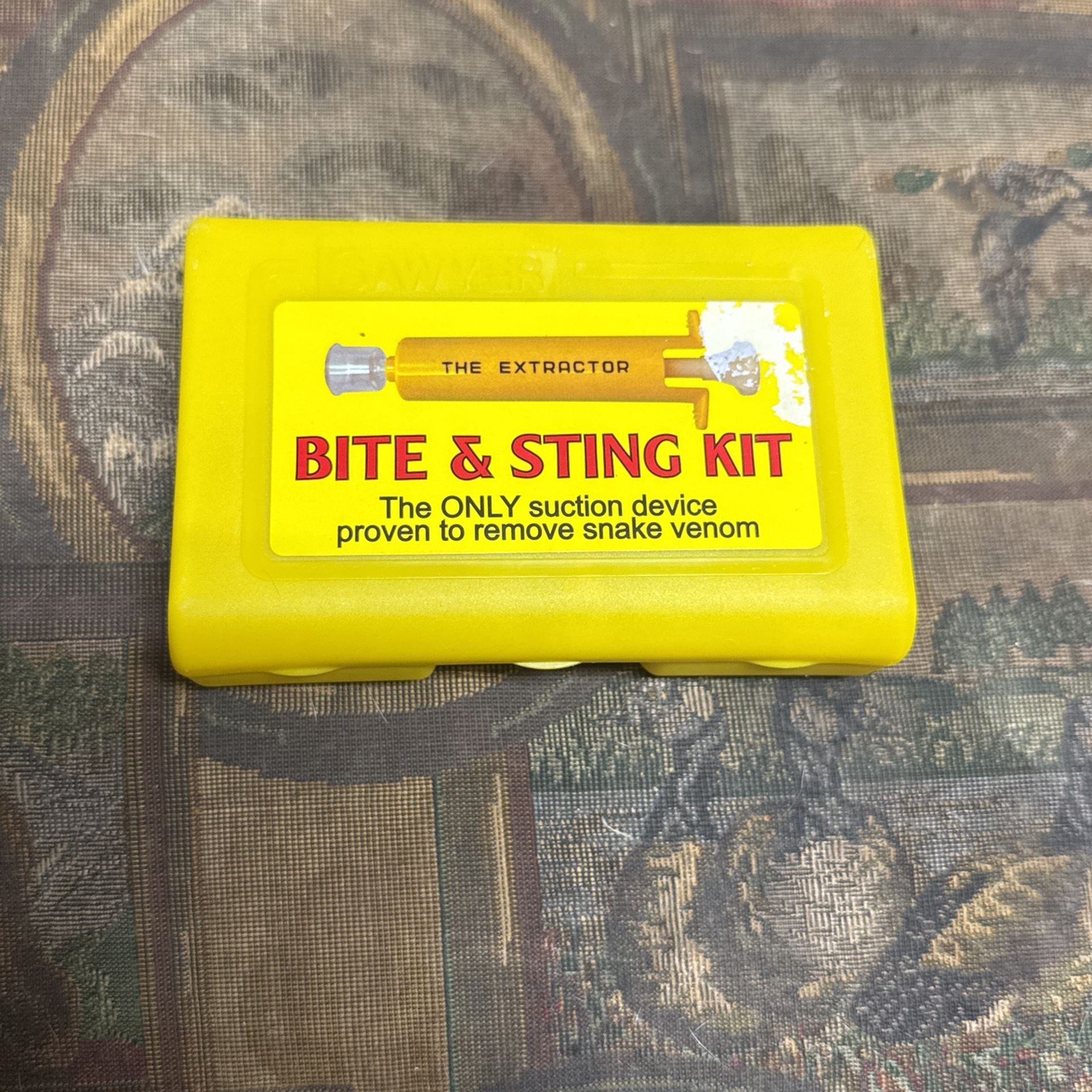 Bite And Sting Kit