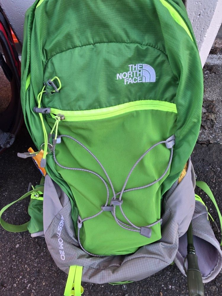 North Face Back Pack 