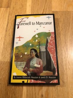 Farewell to Manzanar