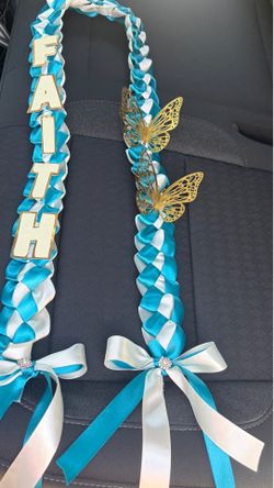 graduation leis! 🎓