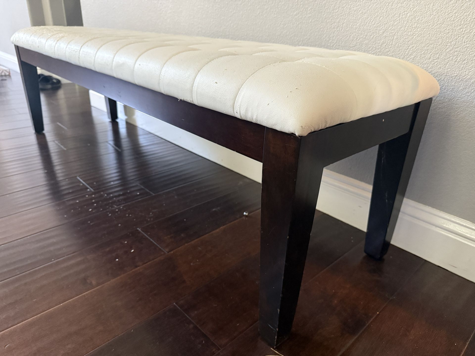 Free: Bench Seat