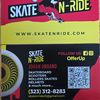SKATE N RIDE