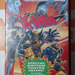 X-Men (Sega Genesis)
