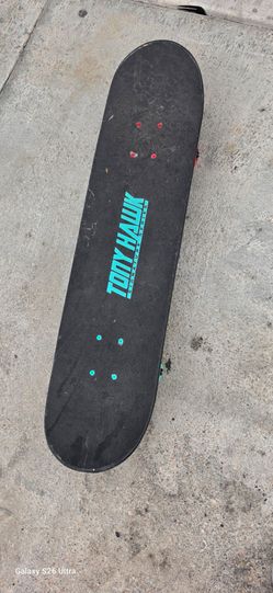 tony hawk signature series skateboard Hot Rod Roadstar Design"