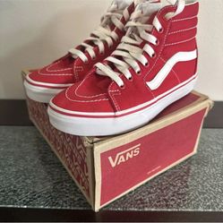 Size Men 4, Wmn 5.5 VANS Sk8-Hi Formula One 2016