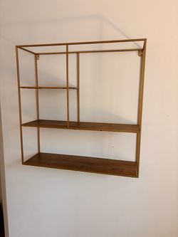Wall Shelf