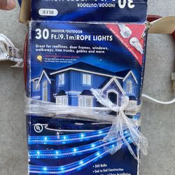 30 Ft. Rope Lights