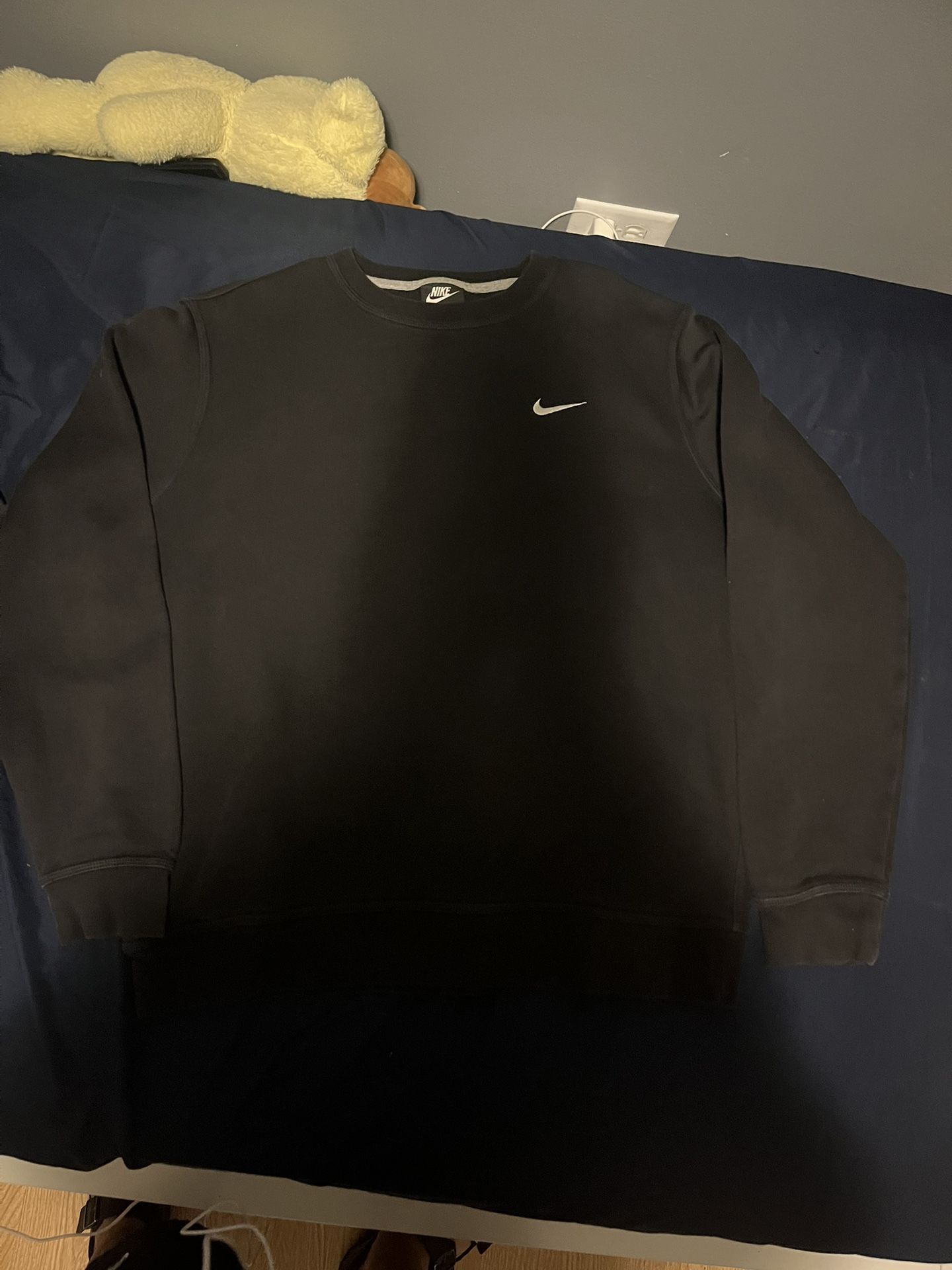 Black Nike Crewneck Men’s