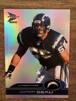 2000 pacific prism junior seau